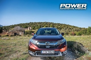 Honda CR-V 1.5VTEC CVT AWD 193Ps 